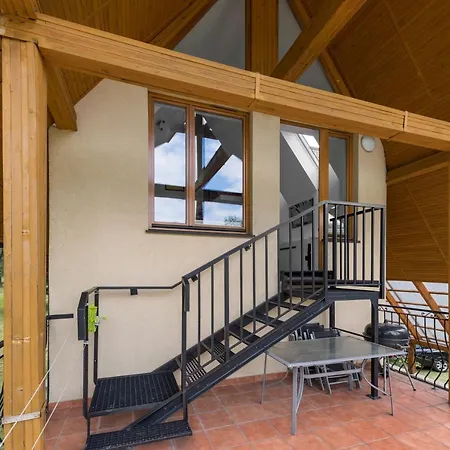 Apartament Widokowy Przy Krupowkach Zakopane