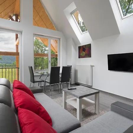 Apartament Widokowy Przy Krupowkach Apartment *