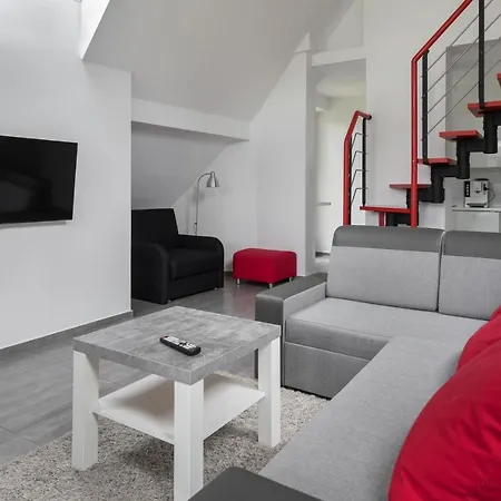 Apartament Widokowy Przy Krupowkach