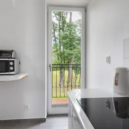 Apartament Widokowy Przy Krupowkach Apartment Zakopane