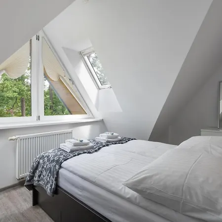Apartament Widokowy Przy Krupowkach Zakopane