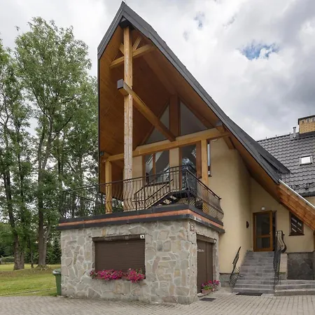 Apartament Widokowy Przy Krupowkach Apartment Zakopane