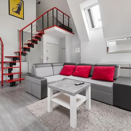 Apartament Widokowy Przy Krupowkach Zakopane