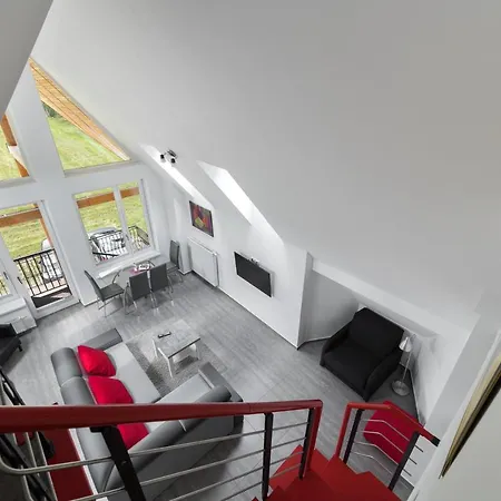 Apartament Widokowy Przy Krupowkach *