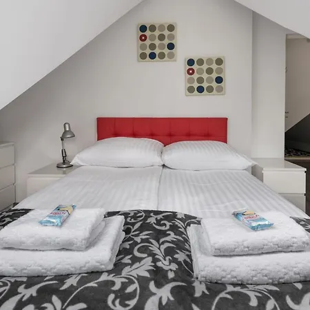 Apartament Widokowy Przy Krupowkach *