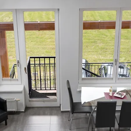 Apartment Apartament Widokowy Przy Krupowkach Zakopane