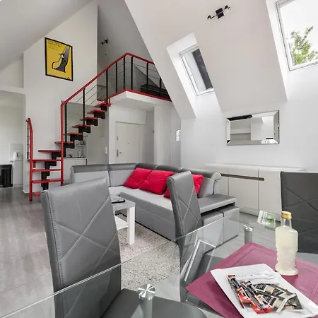 Apartament Widokowy Przy Krupowkach Apartment Zakopane