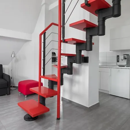 Apartament Widokowy Przy Krupowkach Apartment *